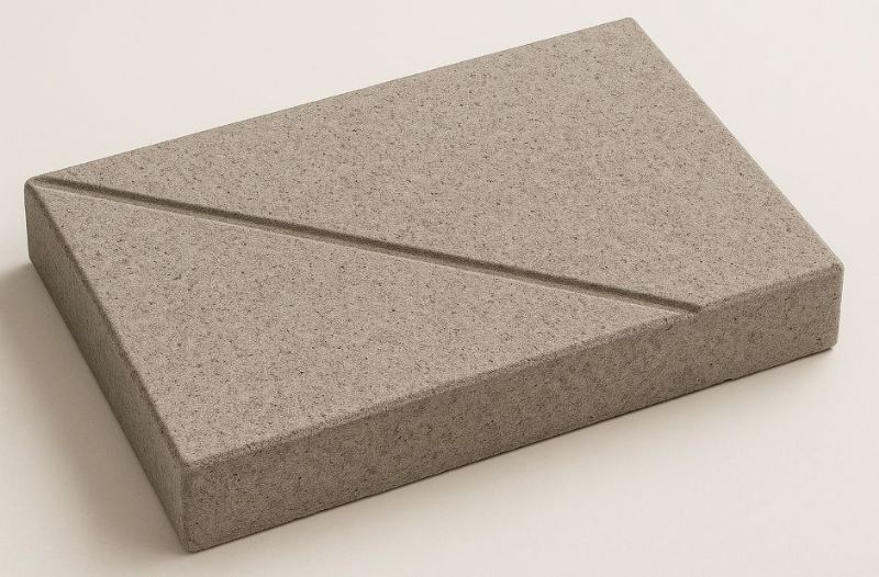 三角岩面收邊磚特色解析：立體質感、耐候性與施工重點